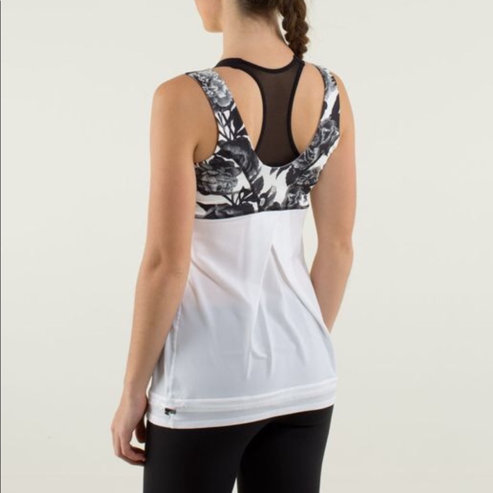 Lululemon Tame Me Tank Sz4